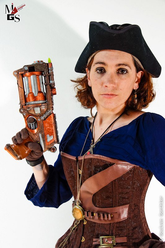 Pirate Steampunk