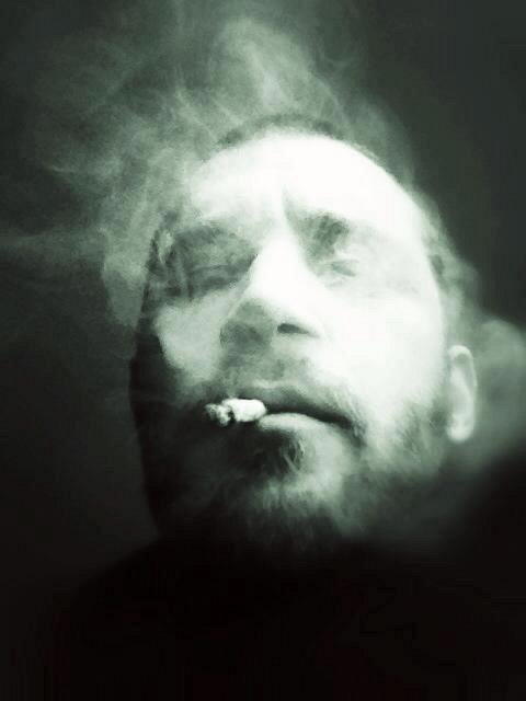 Auto portrait.