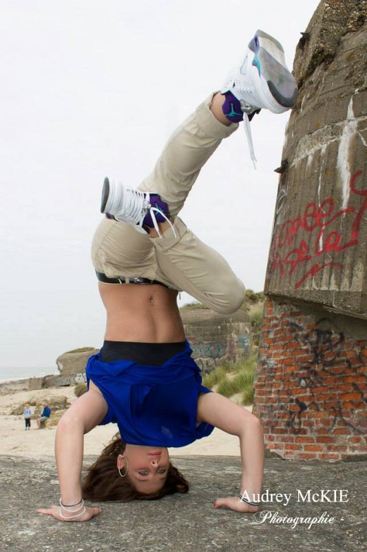 Une passion : La Danse