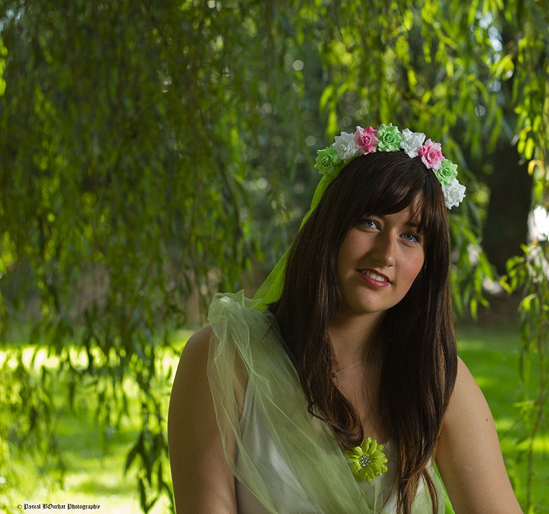 modele manon lindekens
