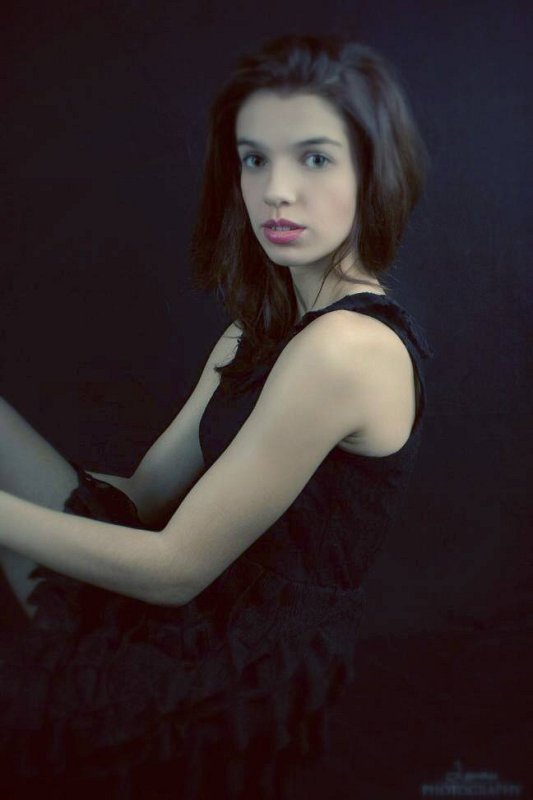 Shooting studio avec Laanou Photography