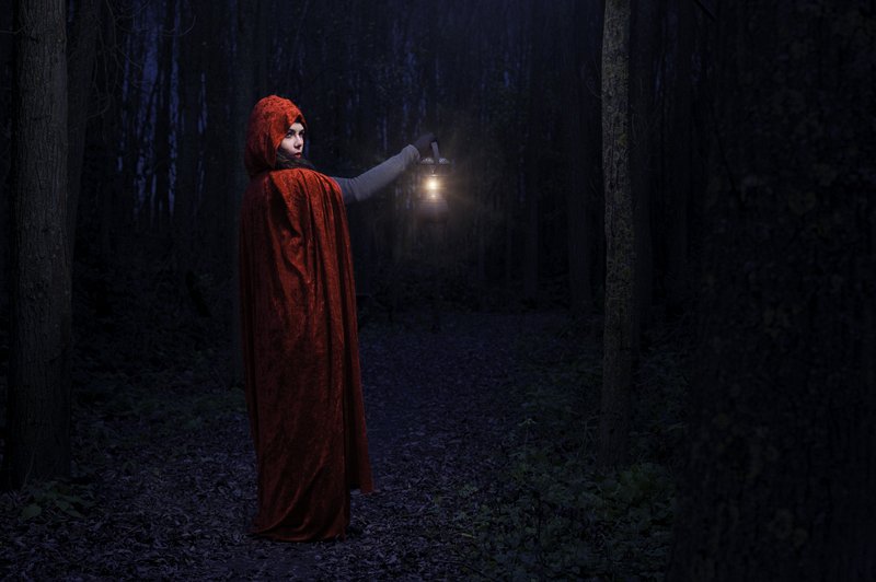 Le petit chaperon rouge version 2013