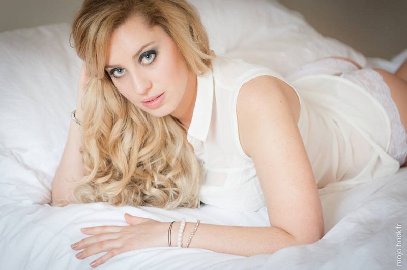 shooting boudoir