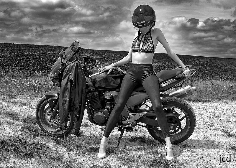 Sortie moto
