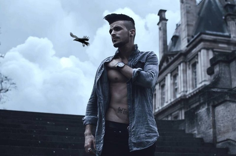 Last raven
Photographe Volga Wagner