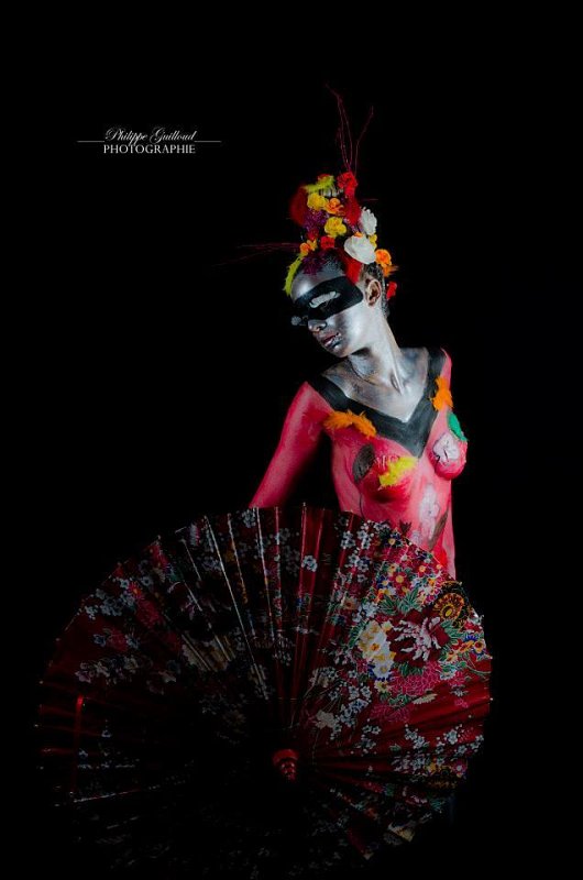 Body painting