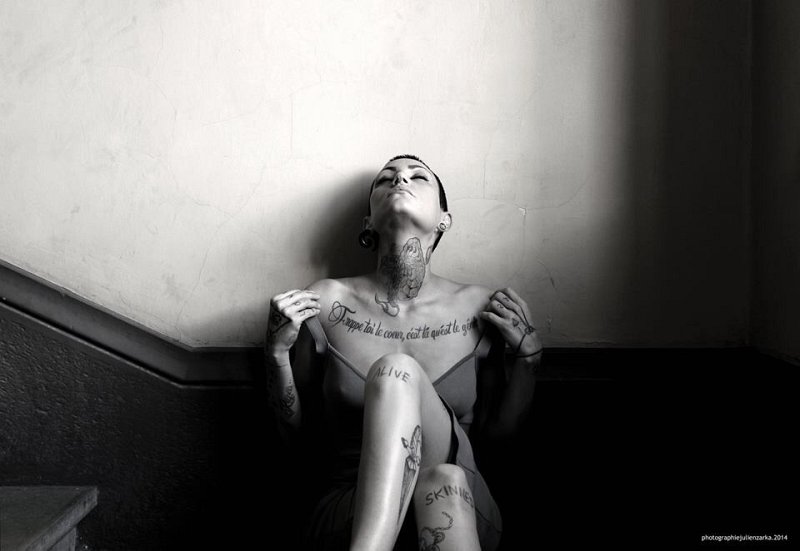 By Julien Zarka