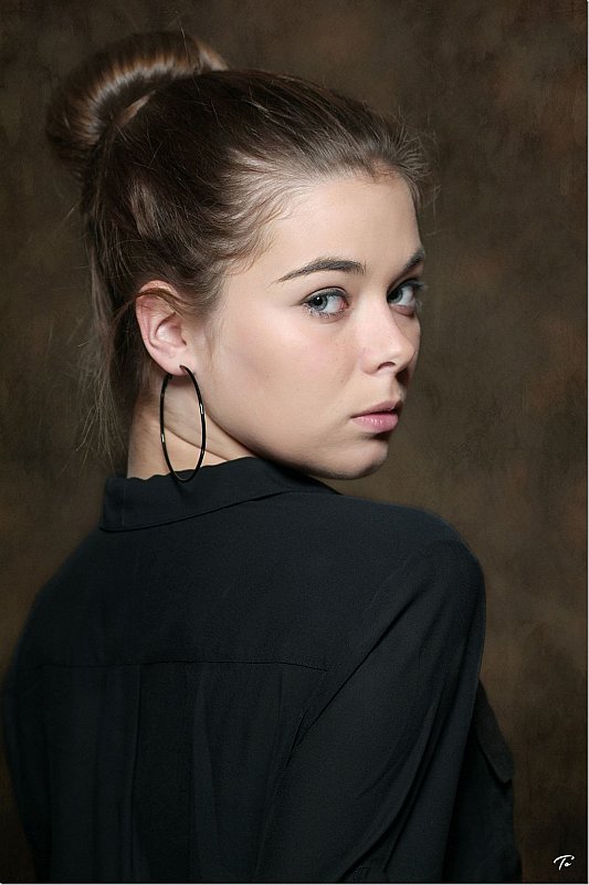 Shooting avec Antonio