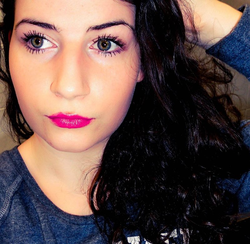 portrait réalisé moi même