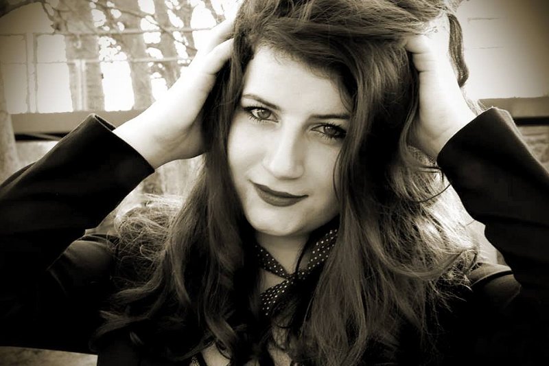 Shoot avec Anaël Jourdain