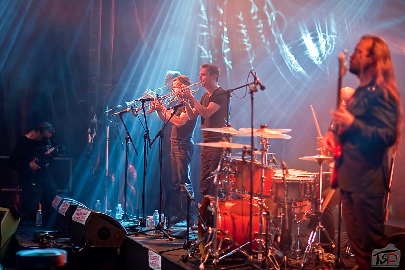 Concert Pleins Feux festival