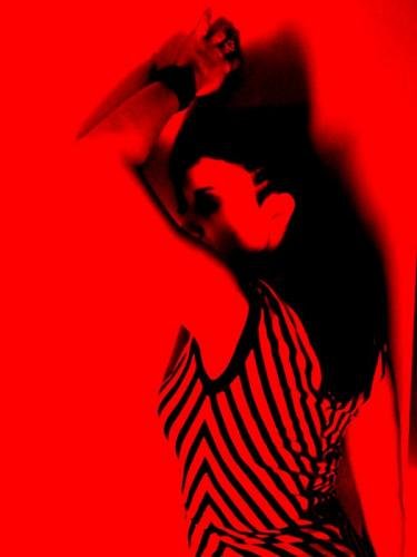 red