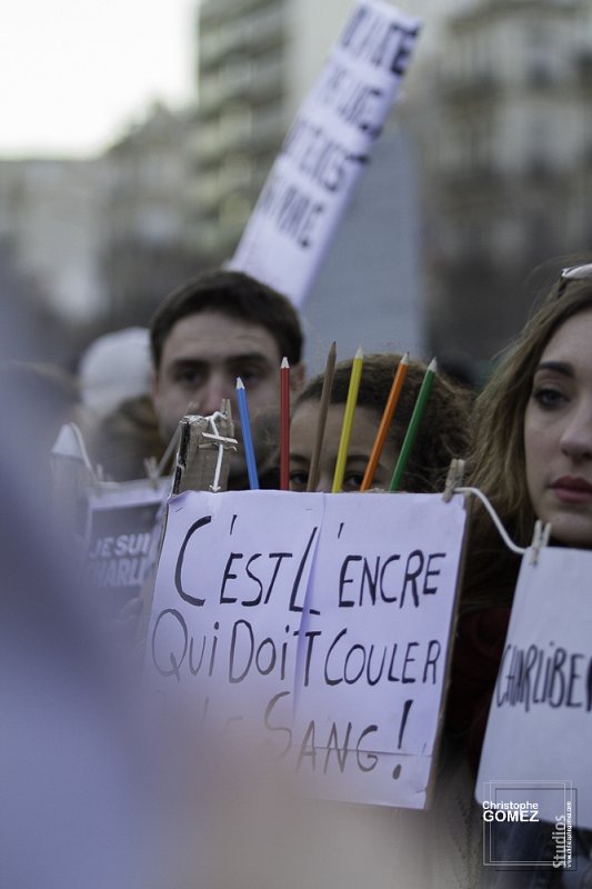 Je suis charlie